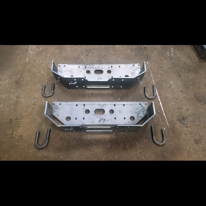 UNIVERSAL WINCH TRAY